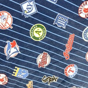 Pottery Barn Bedding Pb Teen Rare Boys Baseball Sheets Poshmark